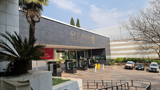 Gallagher Convention Centre