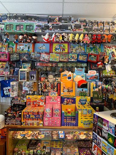 Toy shops in Cleveland