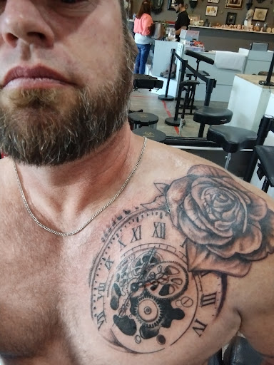 Explore taino tattoo ideas, creative tattoo ideas in Brush, available at Timeless tattoo