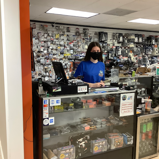 Hobby Store «RC Car World - Hobby Shop + Tracks», reviews and photos, 4340 US-130, Willingboro, NJ 08046, USA