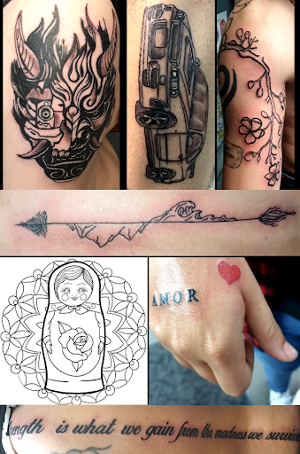 Explore tattoo ideas beginners, creative tattoo ideas in London, available at Distinction Tattoo Studio