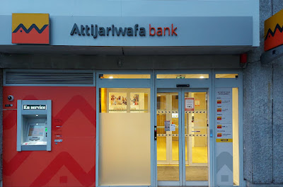 Attijariwafa bank Europe (Paris - Flandre) à Paris