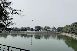 Ghodasar Lake image