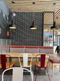 Atmosphère du Restaurant de hamburgers LE BRAISÉ - Burger Gourmet Lille - n°5