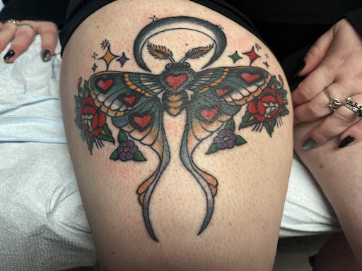 Explore wlw tattoo ideas, creative tattoo ideas in Concord, available at Sterling Tattoo Club