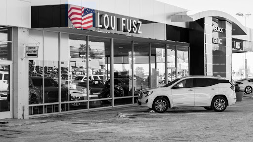 Lou Fusz Buick GMC