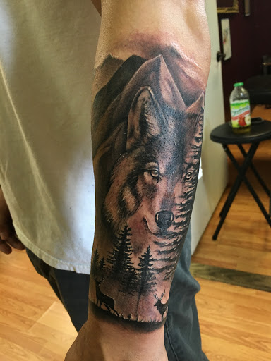 Explore common tattoo ideas, creative tattoo ideas in Farmington, available at TATTOO 13 & Laser Tattoo Removal