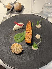 Foie gras du Restaurant La Croix Blanche à Saint-Brieuc - n°1