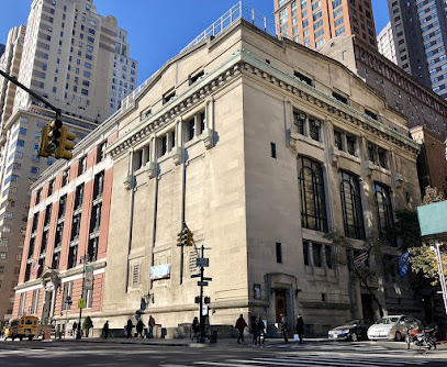 New York Society for Ethical Culture