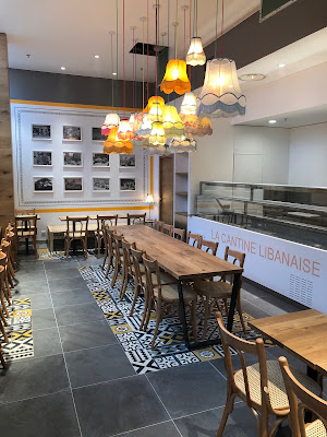 La Cantine Libanaise - Le Parks à Paris