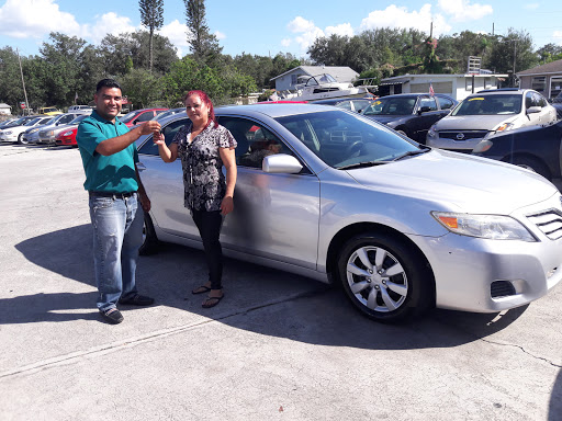 Bradenton Auto Sales Inc., 212 301 Blvd E, Bradenton, FL 34208, USA, 