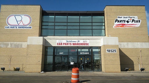 Car Parts Warehouse, 18525 Miles Rd, Warrensville Heights, OH 44128, USA, 
