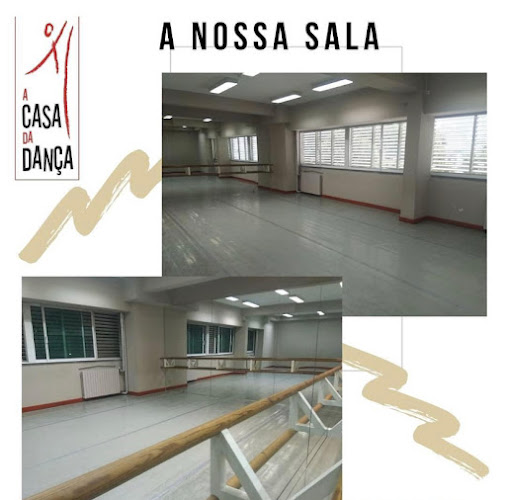 A Casa da Dança Centro de Formação da Casa do Artista - Escola de dança