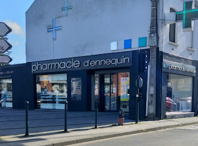 Pharmacie d'Ennequin à Loos