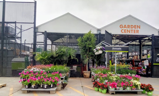 Garden Center at The Home Depot