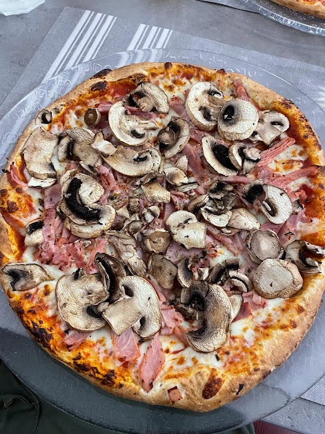 Vik'pizza à Sézanne (Marne 51)
