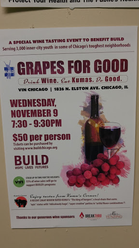 Wine Store «Vin Chicago», reviews and photos, 1826 N Elston Ave, Chicago, IL 60642, USA