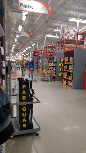 Home Improvement Store «The Home Depot», reviews and photos, 5517 Urbana Pike, Frederick, MD 21704, USA