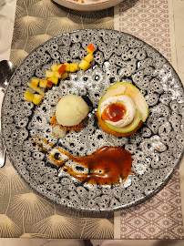 Panna cotta du Restaurant français L'APOSTrophe Cuisine et Comptoir | Restaurant Hendaye - n°3