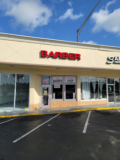 Barber Shop «Fade Masters Barber Shop», reviews and photos, 711 NE 167th St, North Miami Beach, FL 33162, USA