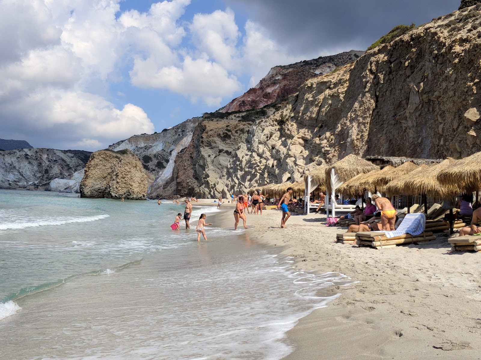 Fyriplaka beach photo #5