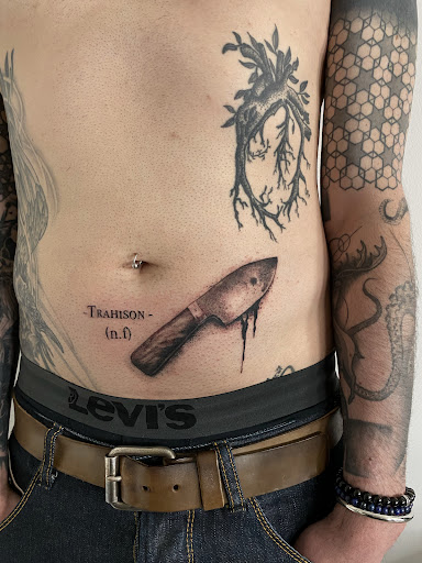 Visceral Tattoo
