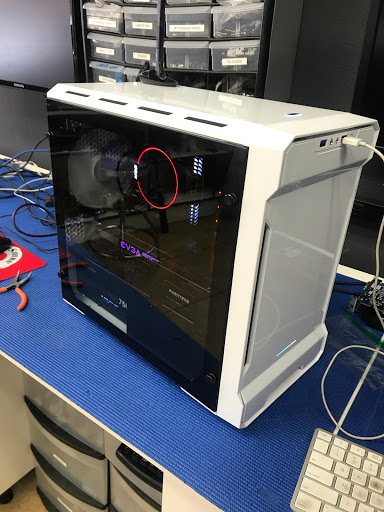 Computer Repair Service «HeliX PC (Burbank Computer Repair)», reviews and photos, 404 S Glenoaks Blvd, Burbank, CA 91502, USA