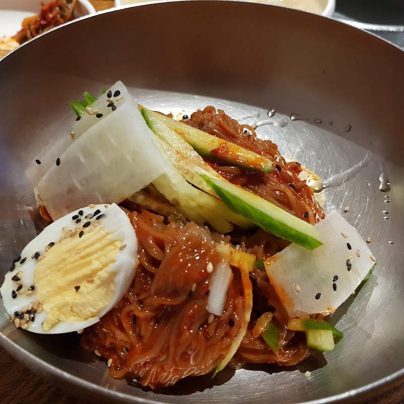 Gaya Korean Restaurant