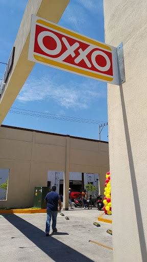 OXXO Los Ángeles