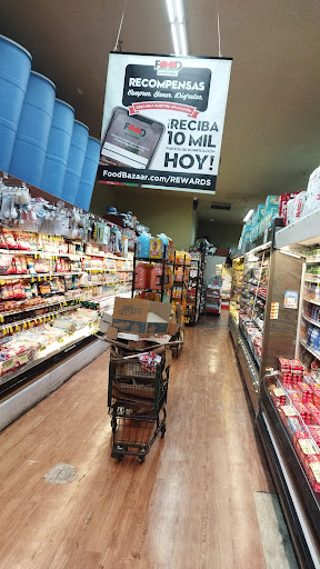 Supermarket «Junction Food Bazaar Supermarket», reviews and photos, 34-20 Junction Blvd, Flushing, NY 11372, USA