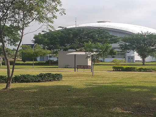 Beautiful parks in Guayaquil