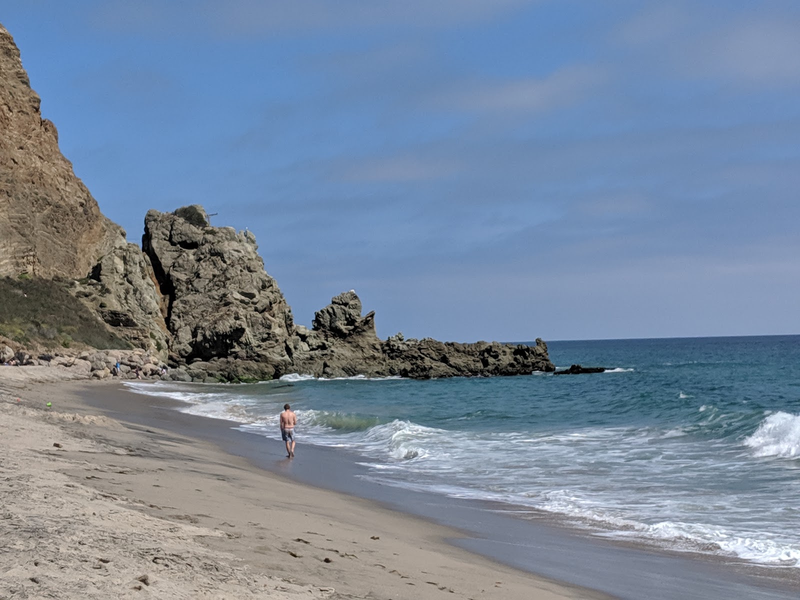 Φωτογραφία του Sycamore Beach με ευρύχωρη ακτή