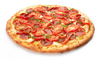 Pizza du Pizzeria Dominute pizza à Cabourg - n°15