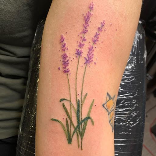 Explore the amity affliction tattoo ideas, creative tattoo ideas in Staten Island, available at Inkstained Tattoo Studio