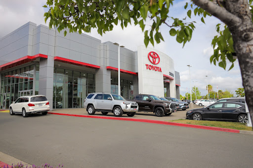 Toyota Dealer «Concord Toyota», reviews and photos, 1090 Concord Ave, Concord, CA 94520, USA