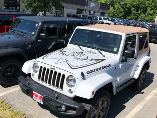 Jeep Dealer «Nemer Chrysler Jeep Dodge Ram of Saratoga», reviews and photos, 617 Maple Ave, Saratoga Springs, NY 12866, USA