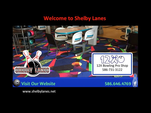 Bowling Alley «Shelby Lanes», reviews and photos, 50721 Van Dyke, Shelby Charter Township, MI 48317, USA