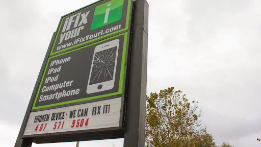 Mobile Phone Repair Shop «iFixYouri», reviews and photos, 256 E Altamonte Dr, Altamonte Springs, FL 32701, USA