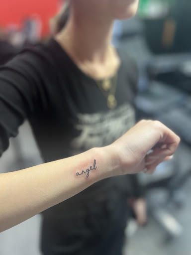 Find tattoo ideas with roses for your next unique tattoo in Brentwood at Ink Addiction