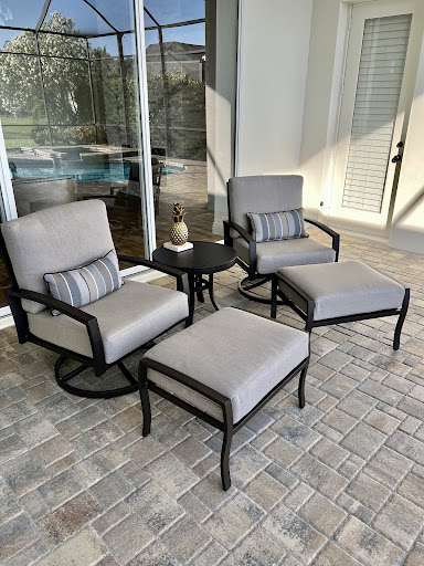 Furniture Store «Palm Casual Patio Furniture», reviews and photos, 7008 N Dale Mabry Hwy, Tampa, FL 33614, USA