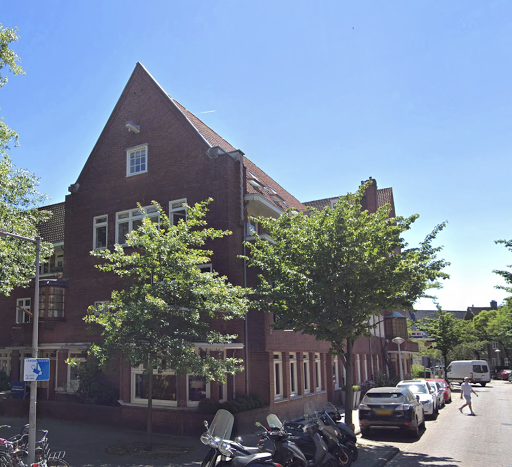 Woningdelen Amsterdam