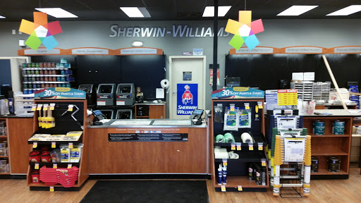 Paint Store «Sherwin-Williams Paint Store», reviews and photos, 313 E 9 Mile Rd, Pensacola, FL 32514, USA