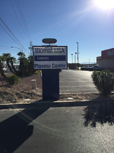 Blood Donation Center «Biomat USA», reviews and photos