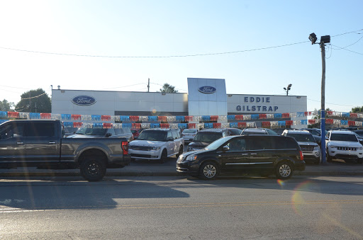 Car Dealer «Eddie Gilstrap Motors», reviews and photos, 207 S Main St, Salem, IN 47167, USA