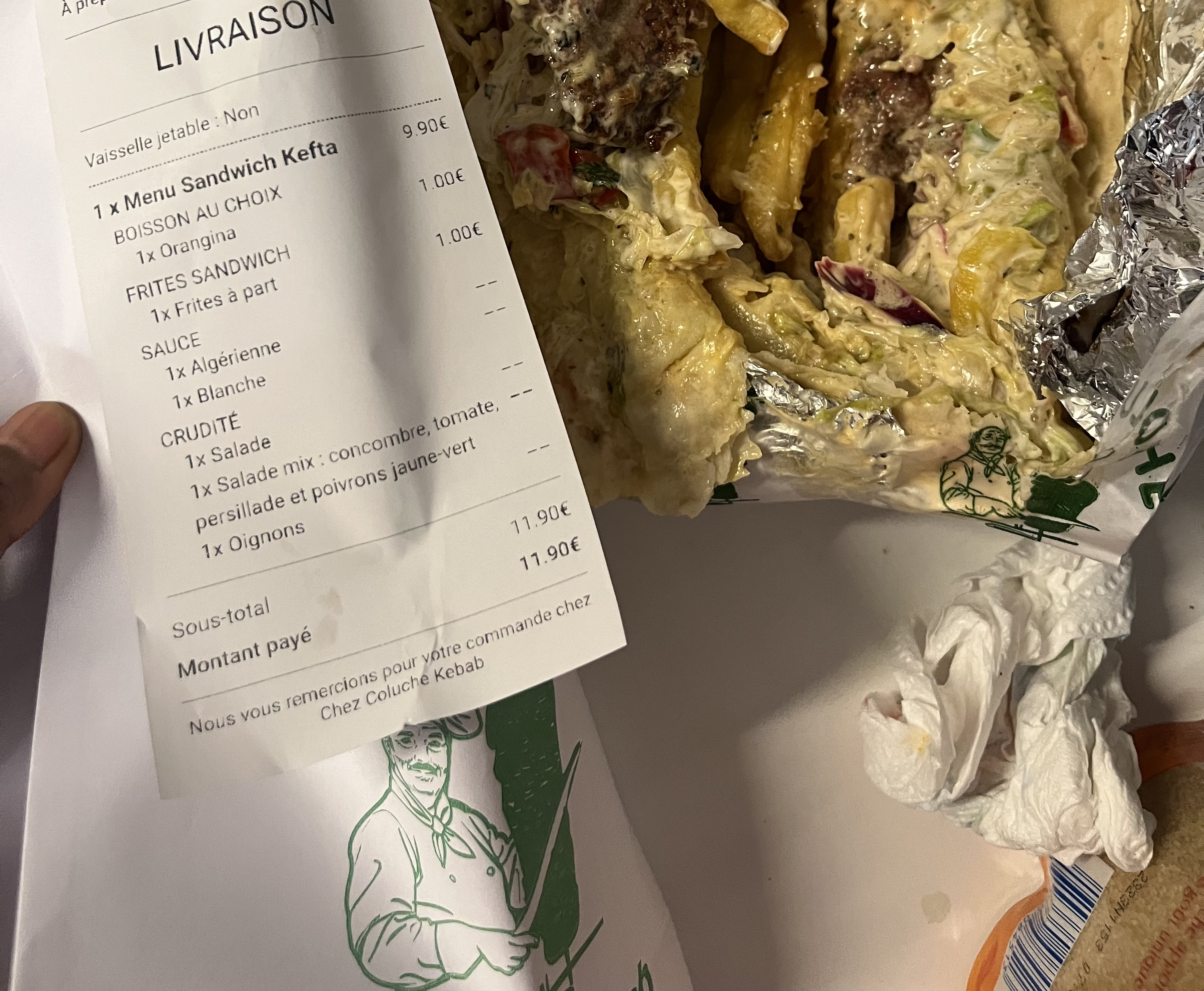 Photo n° 1 de l'avis de I.m fait le 23/11/2021 à 13:24