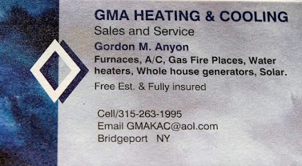 GMA Heating and Cooling