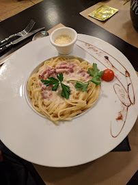 Spaghetti du Restaurant italien CHEZ PEYO à Royan - n°12
