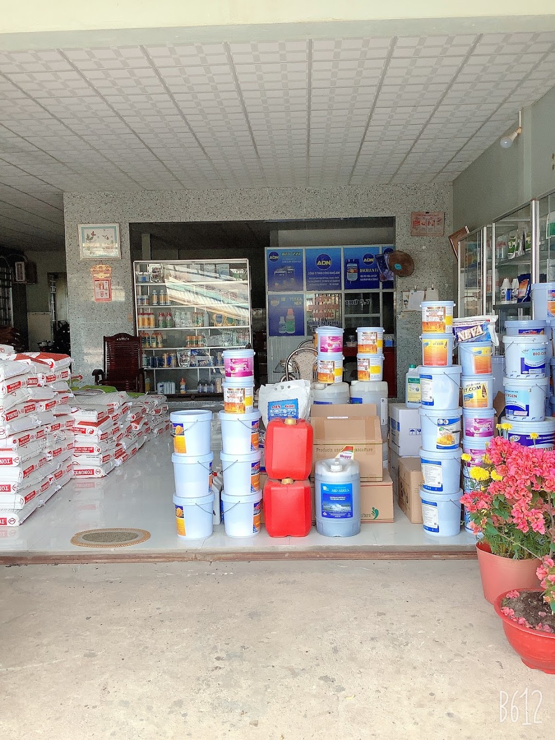 Đại Lý Thức Ăn Thủy Sản Cô Loan