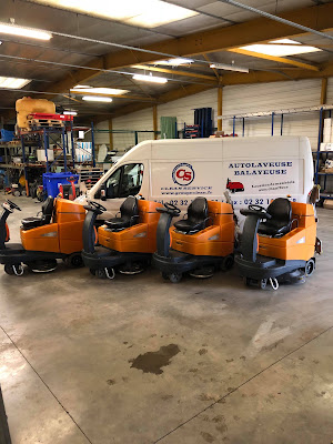 Groupe Clean à Sahurs