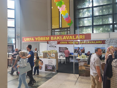 Urfa Yörem Baklavaları Fabrika